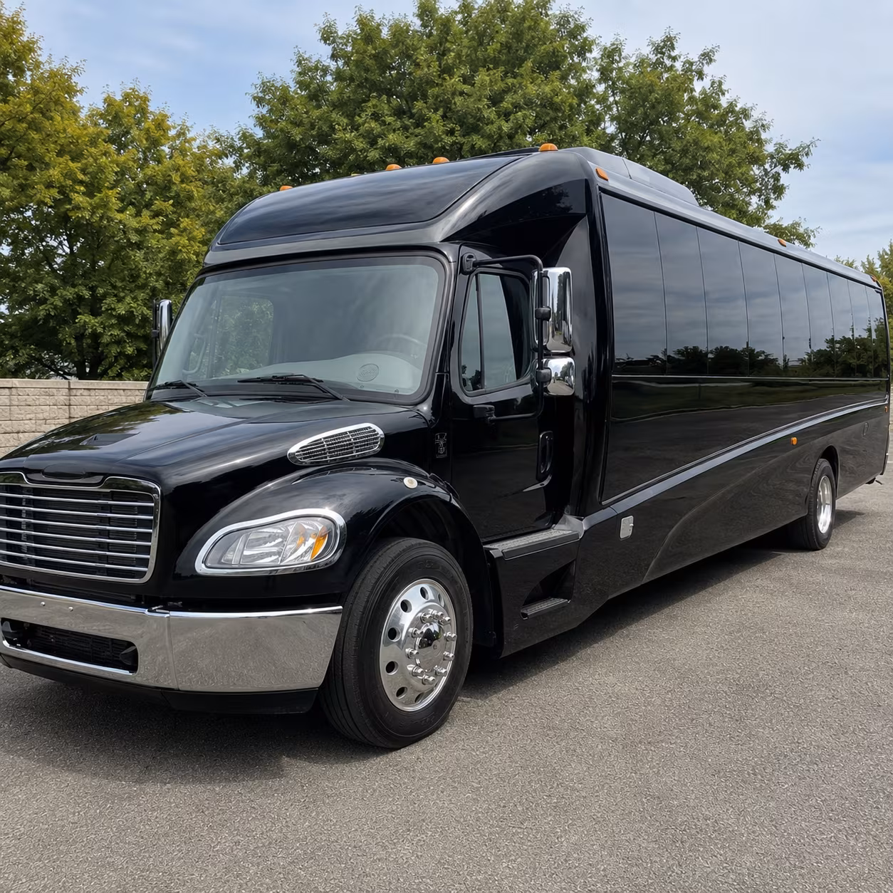 bus rentals for mcallen pilgrimages and shrine visits