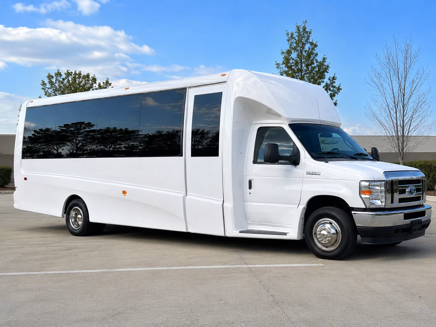buses for bands performers and touring acts moving through mcallen