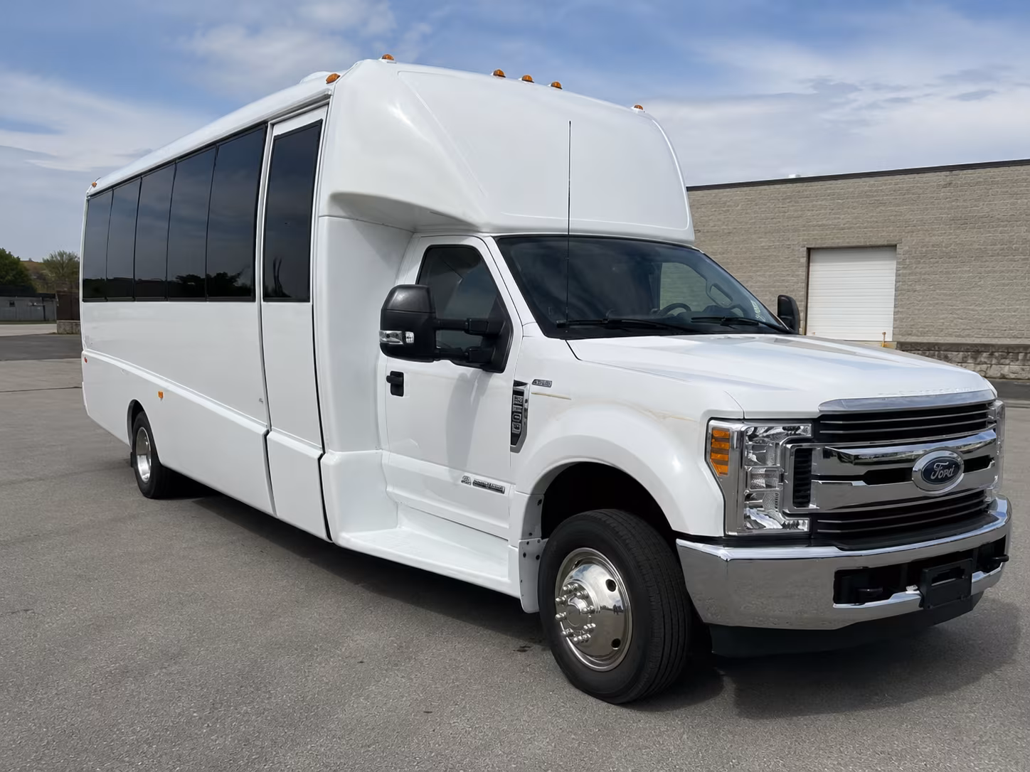buses for rio grande valley science and history field trips