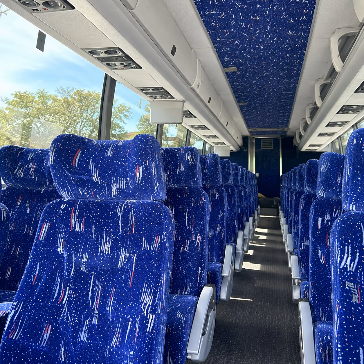 charter bus rentals from mcallen for sports teams and tournament travel