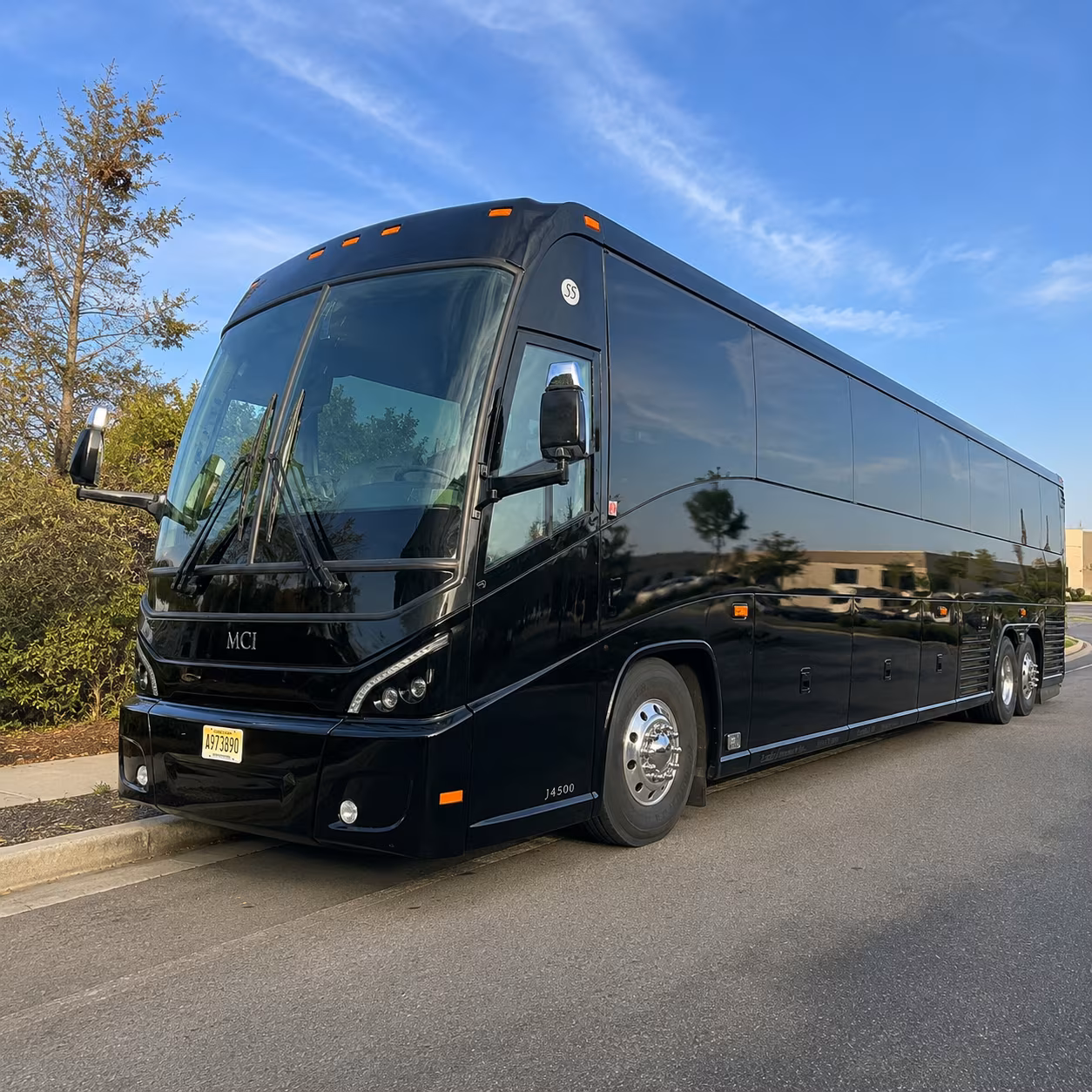 charter bus transfers between mfe and the rio grande valley s hotels convention venues
