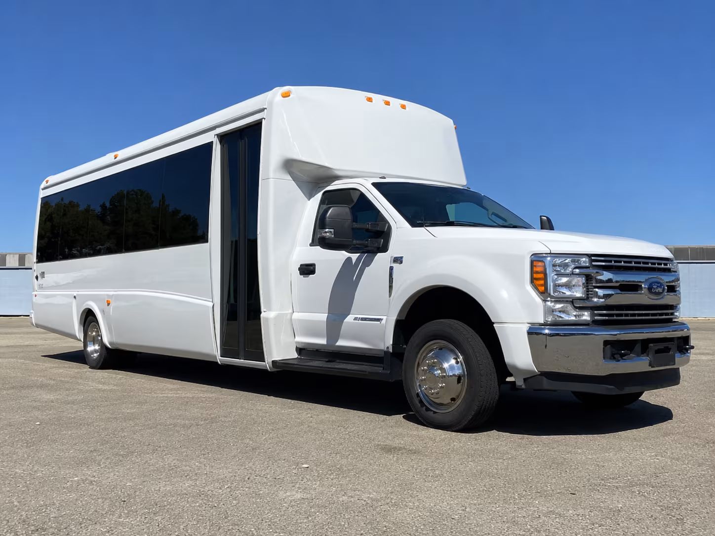 charter buses for mcallen cross border and cultural field trips