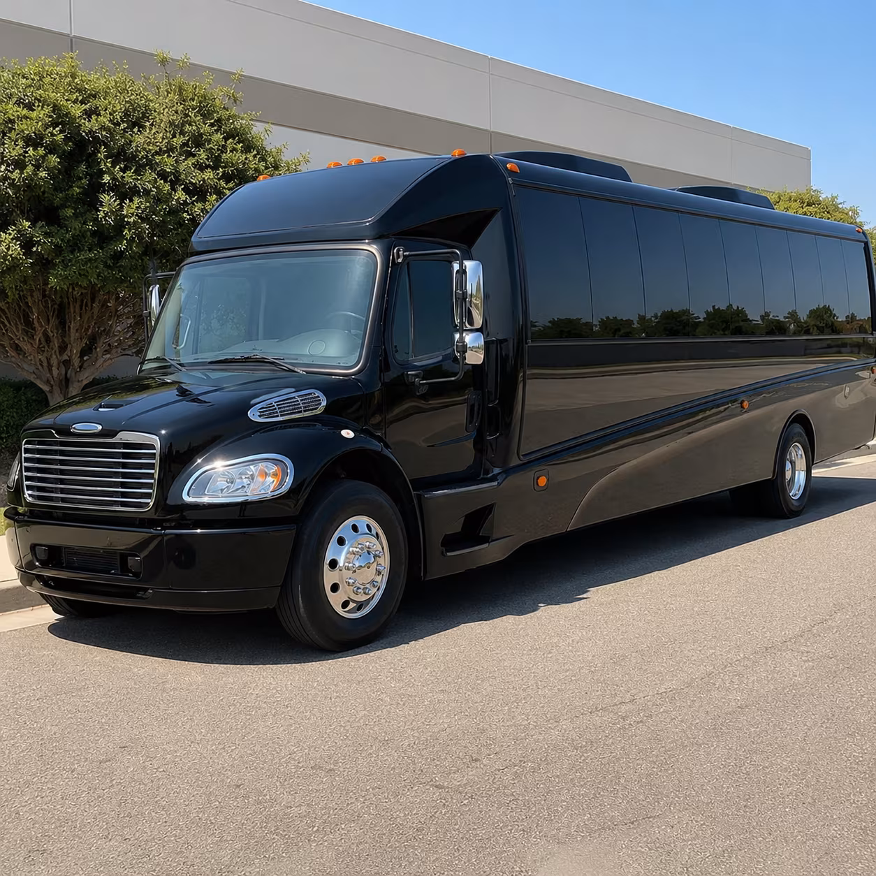 charter buses for mcallen diocesan retreats and regional faith conferences