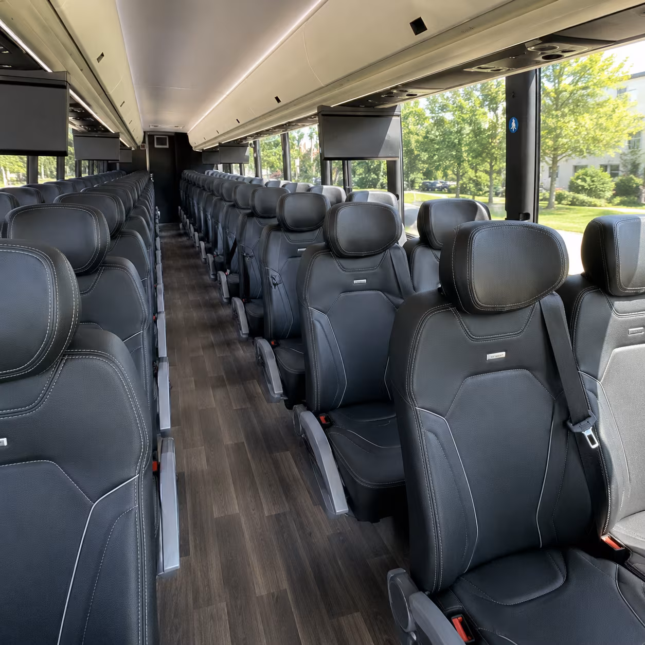 charter buses for mcallen museum and nature field trips