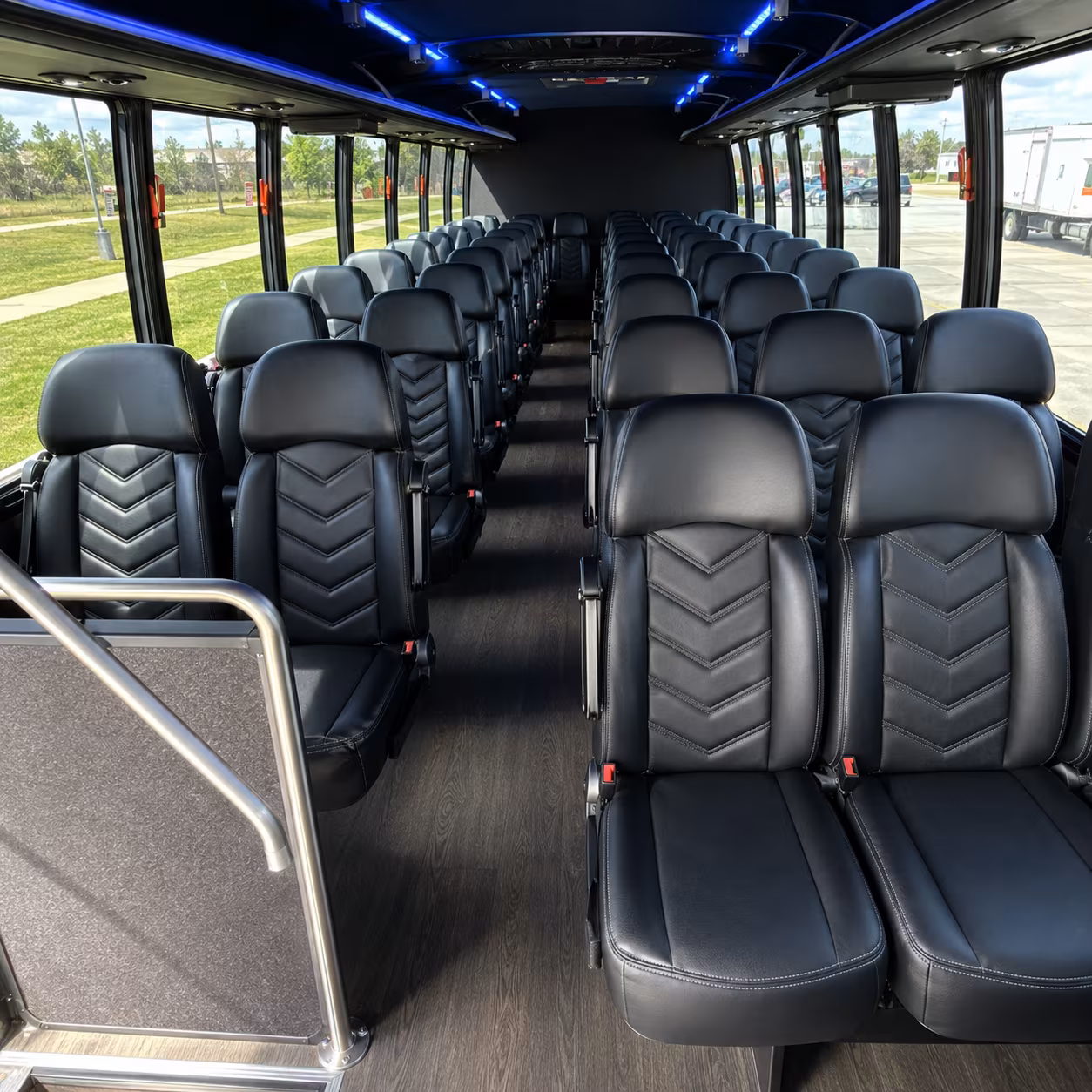 charter buses for mcallen weddings at valley area venues
