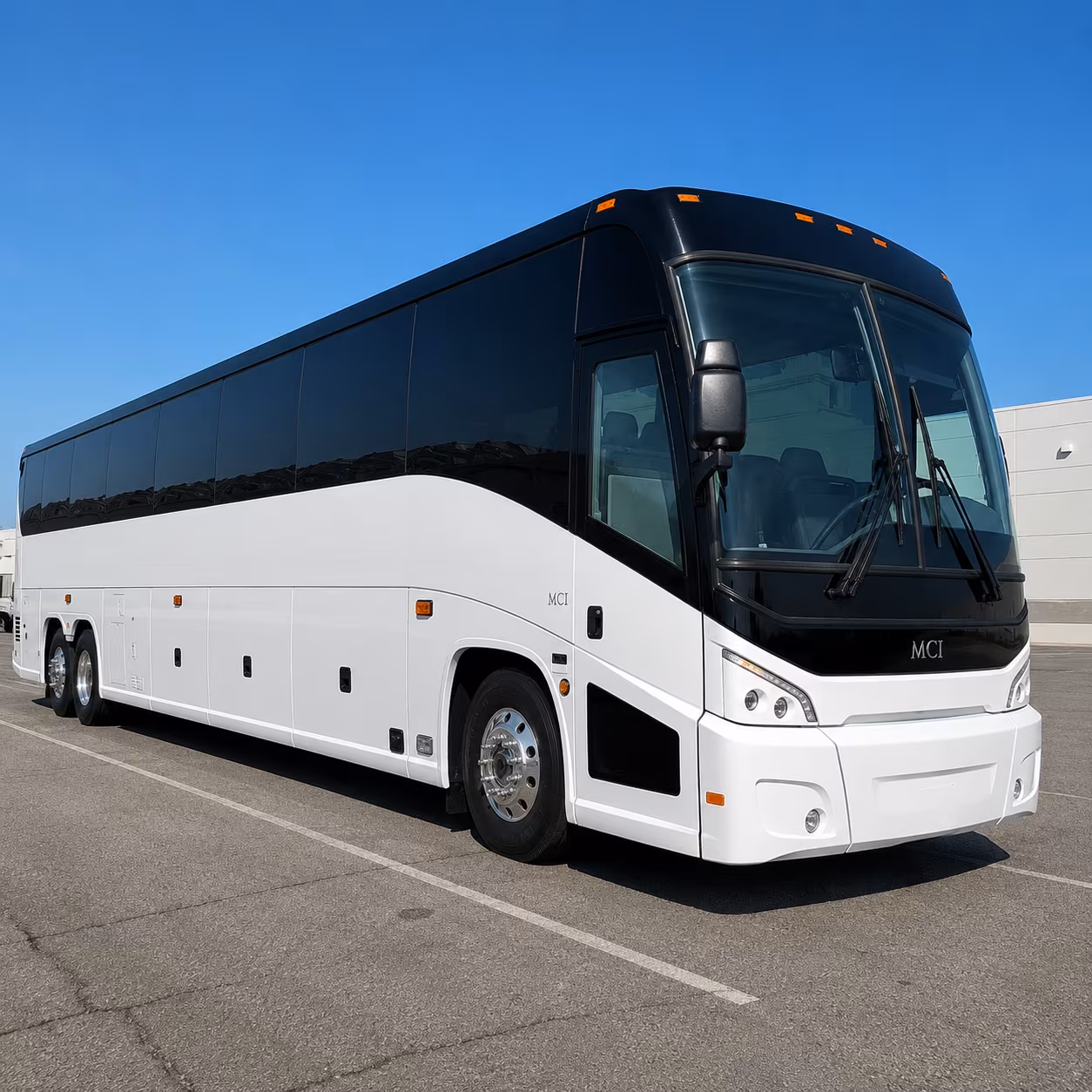 charter buses for training events conferences civic programs in mcallen