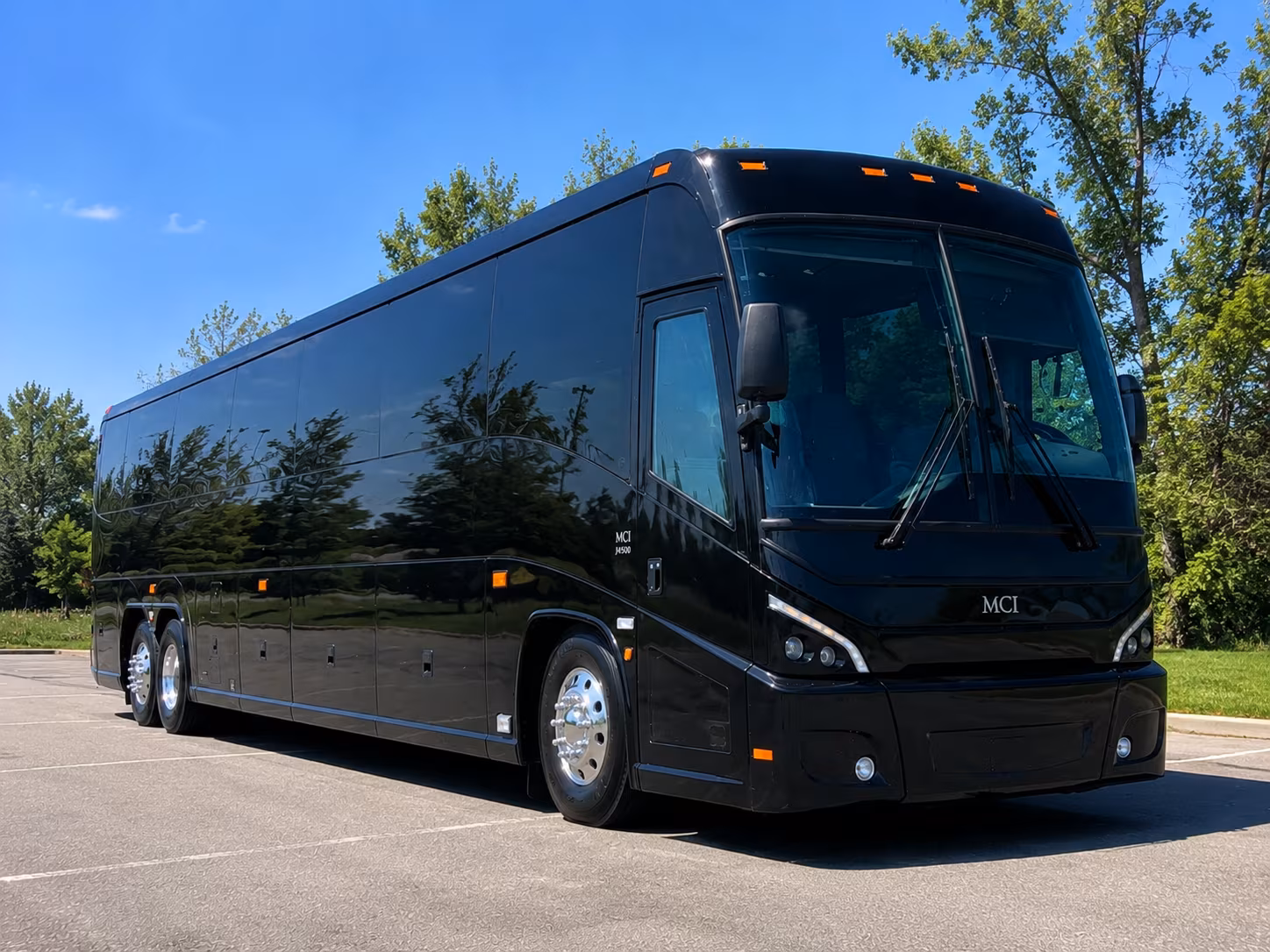 charter buses to payne arena shows and major mcallen events