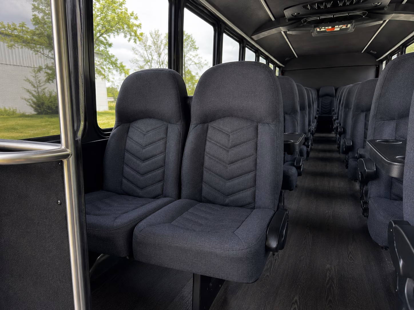 fan buses to high school college playoff games across the rio grande valley