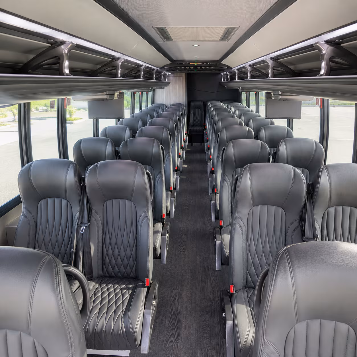how is a bus rental actually priced in mcallen is it by the hour by the mile or something else