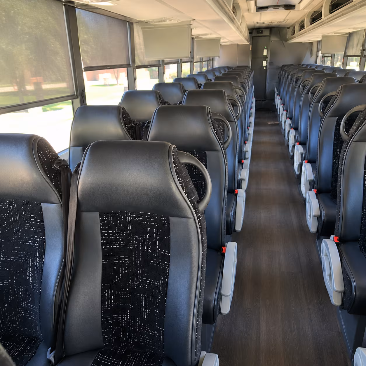 long distance bus rentals from mcallen to houston and the gulf coast