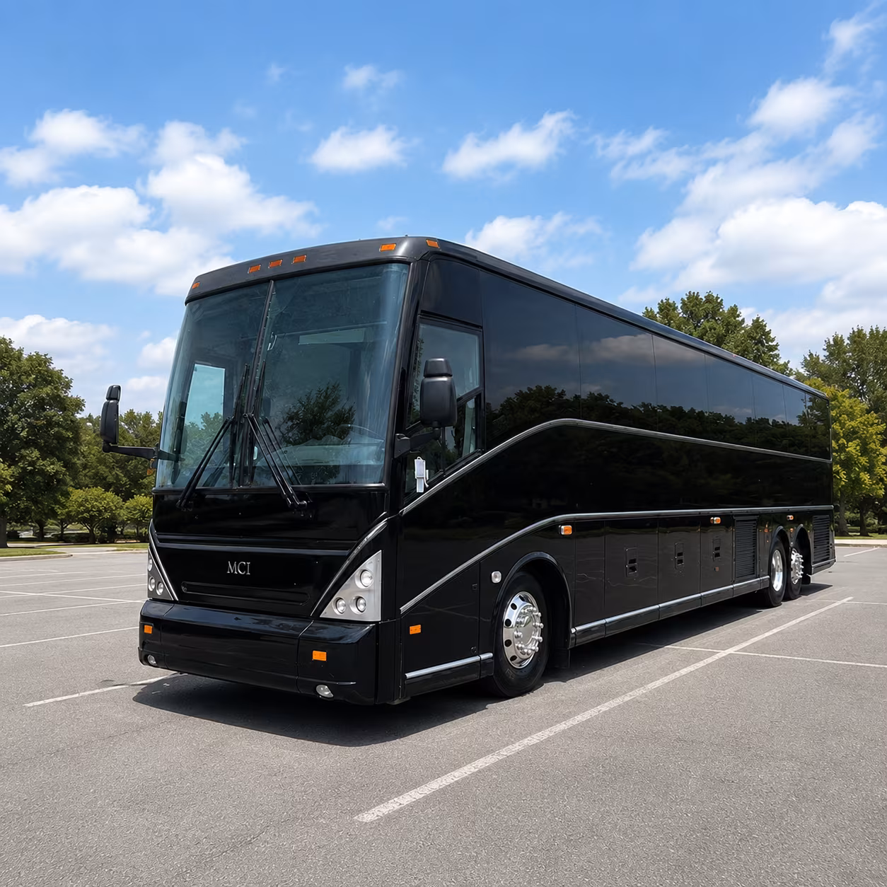 long distance employee charters from mcallen to san antonio houston and beyond