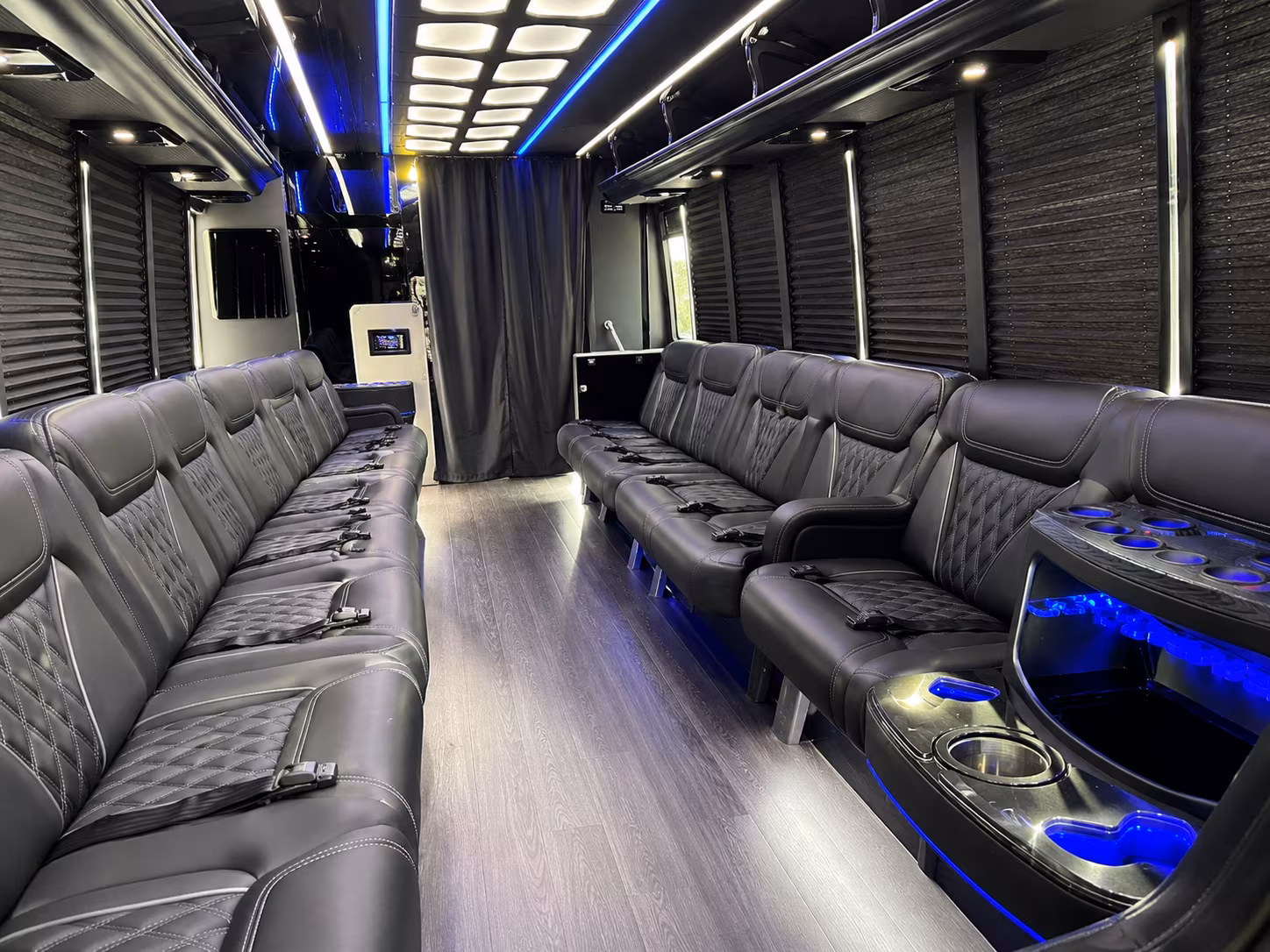 mcallen bachelor bachelorette party bus rental