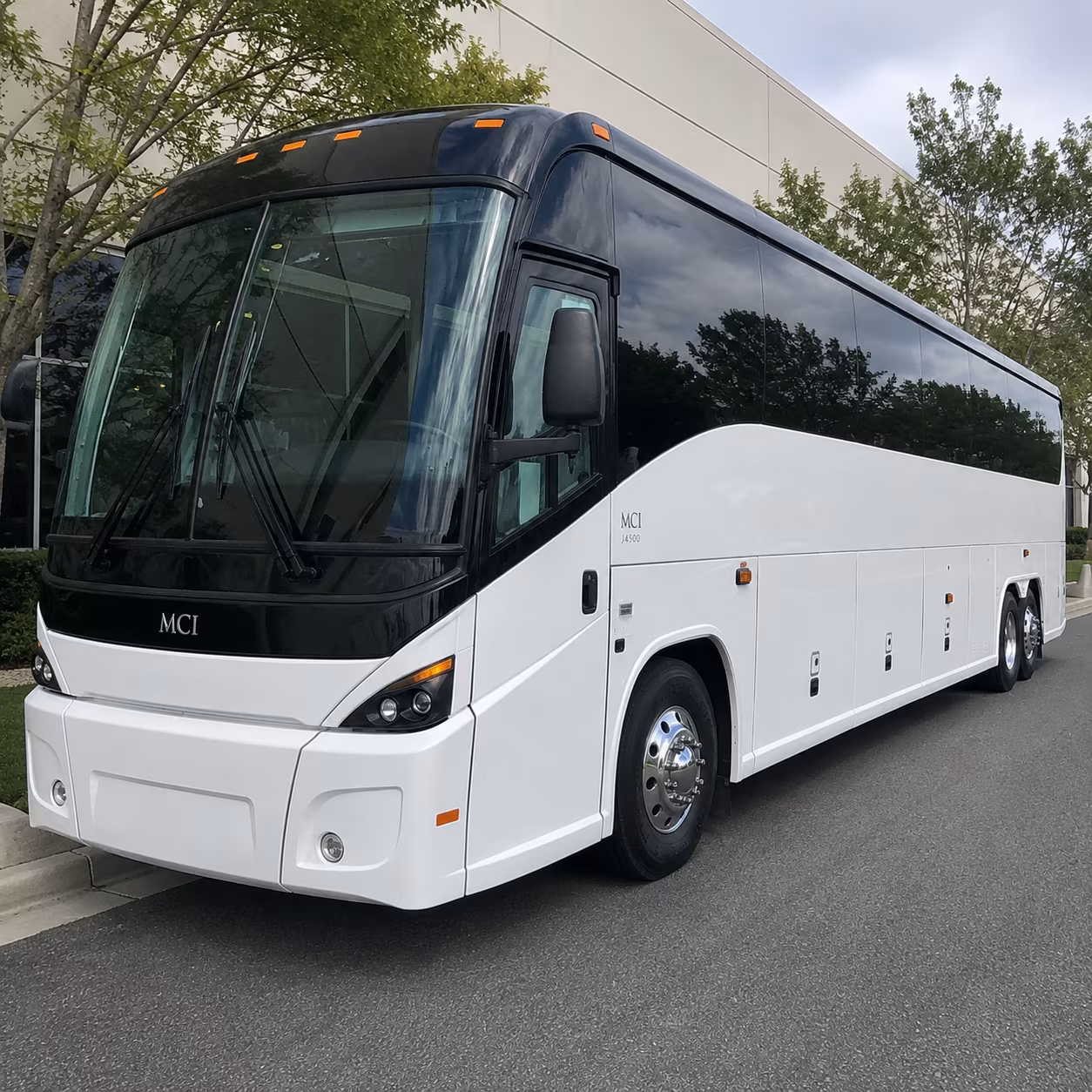 mcallen charter bus rentals for federal agency operations along the border