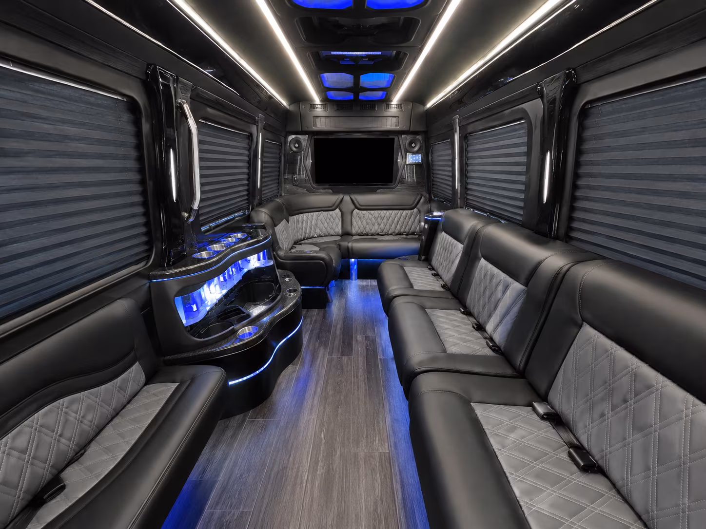mcallen city county government shuttle bus services