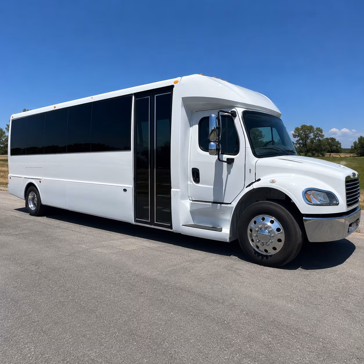 mcallen concert and festival buses for bert ogden arena events