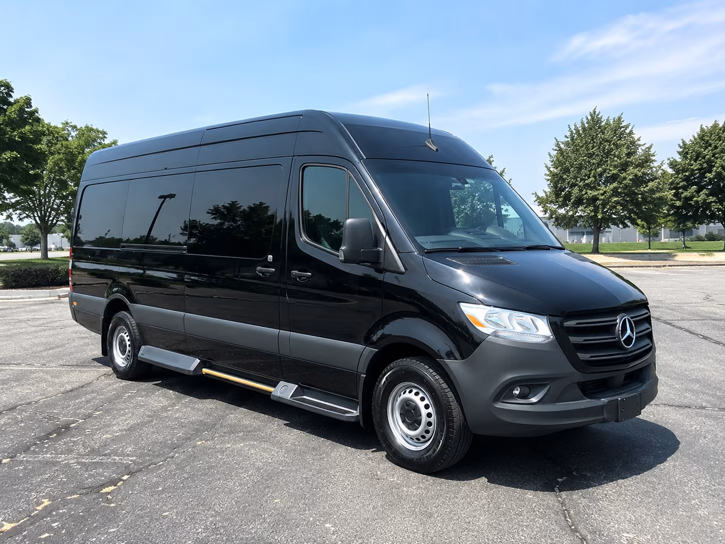 mcallen concert transportation