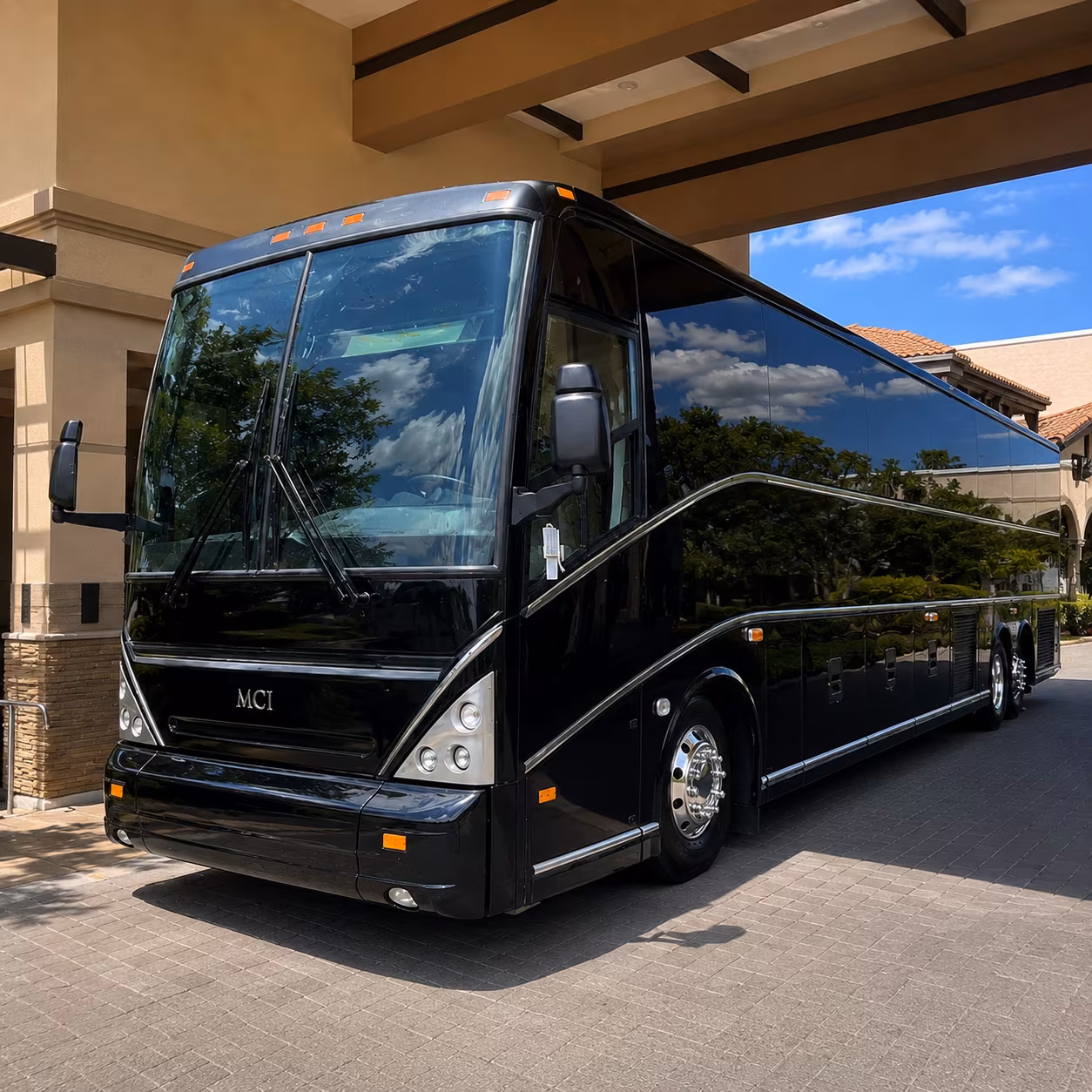 McAllen Corporate Event Transportation