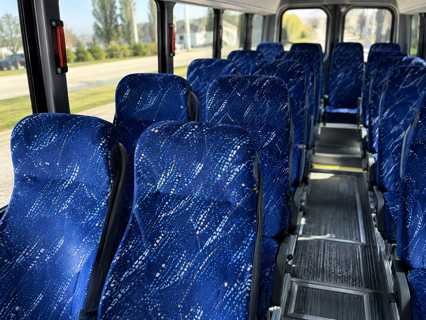 mcallen corporate transportation
