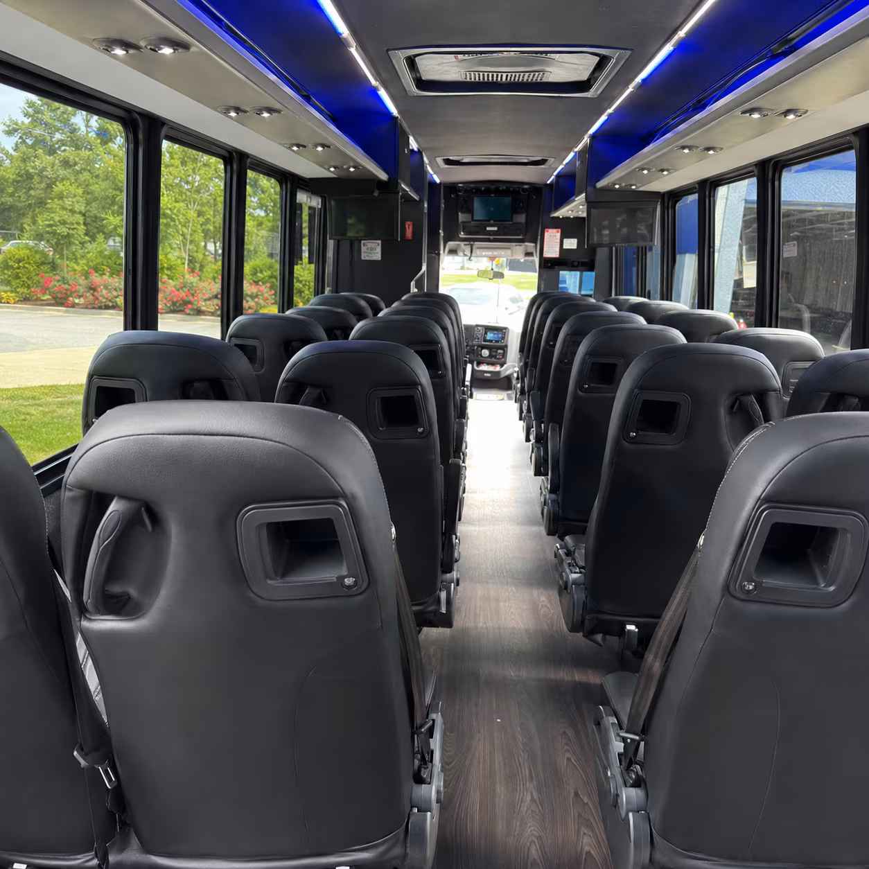 mcallen employee transportation