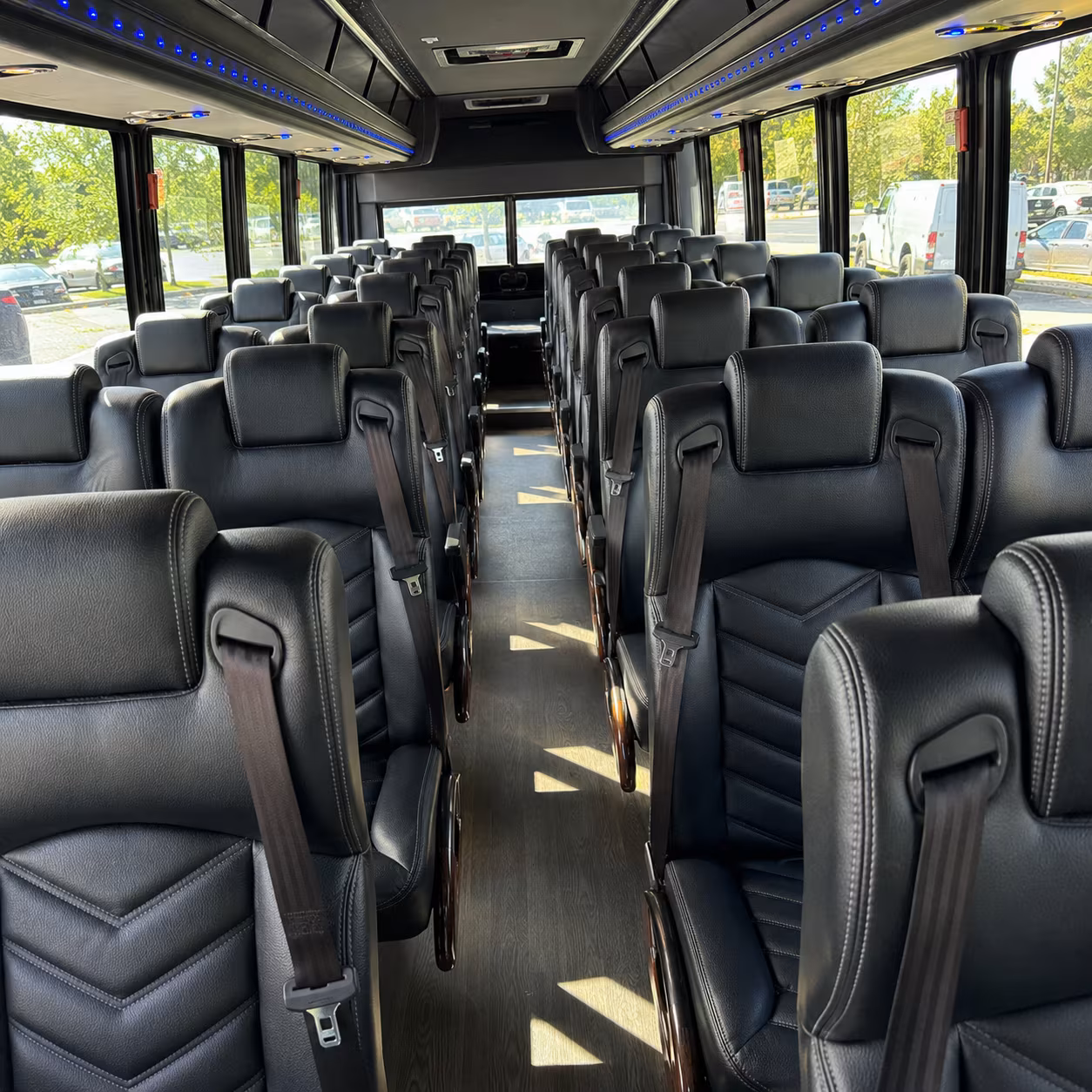 mcallen event transportation