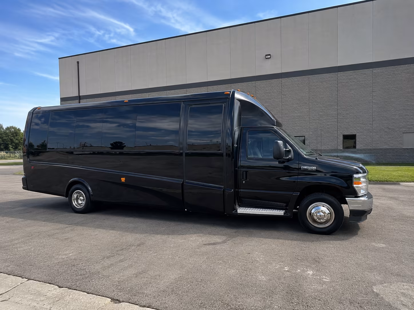 McAllen Government & Military Transportation