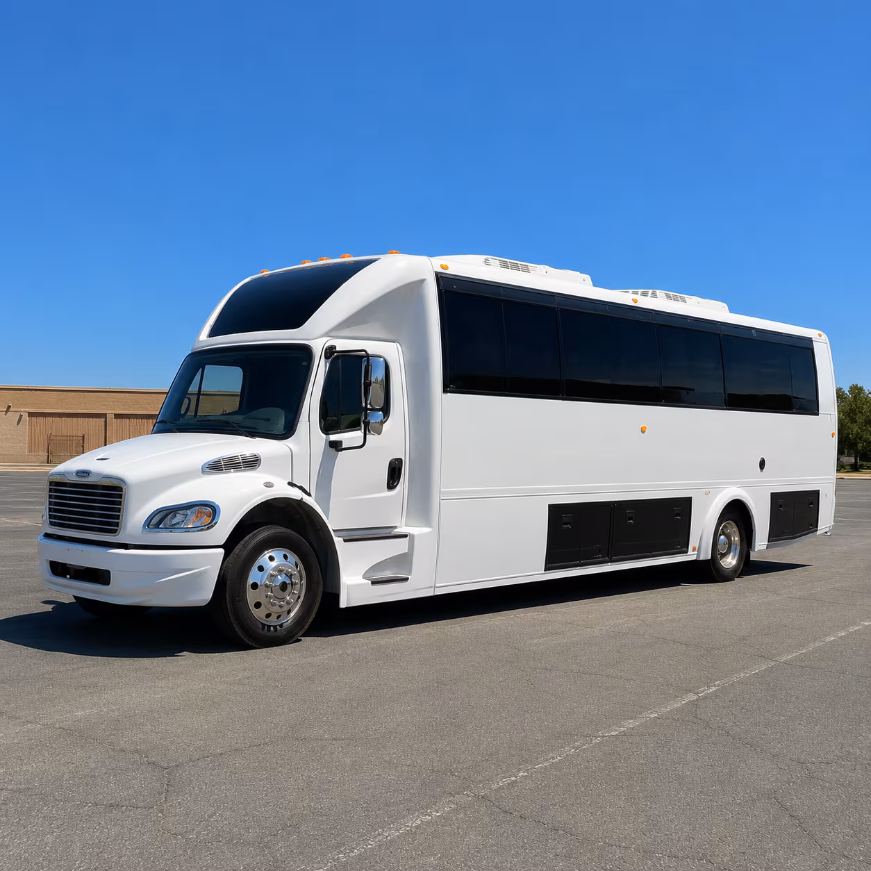 mcallen night out party bus rental