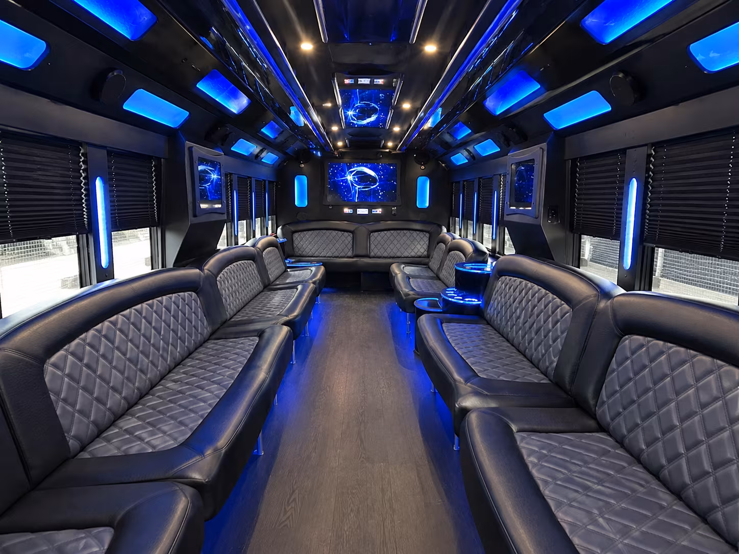 mcallen party bus rental gallery