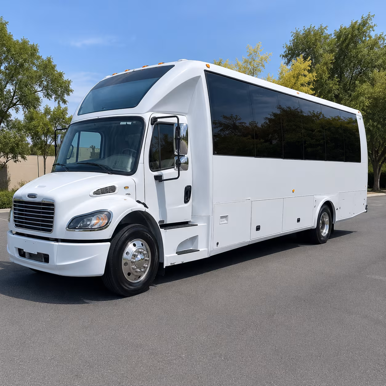 mcallen party bus
