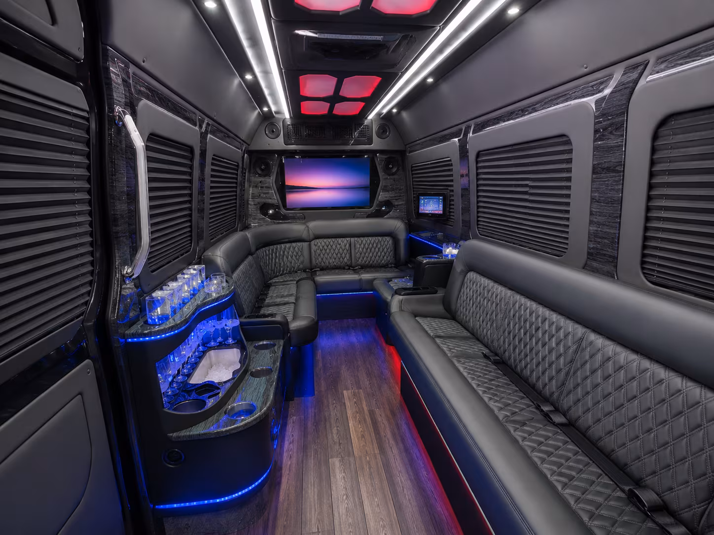 McAllen Private Event Transportation