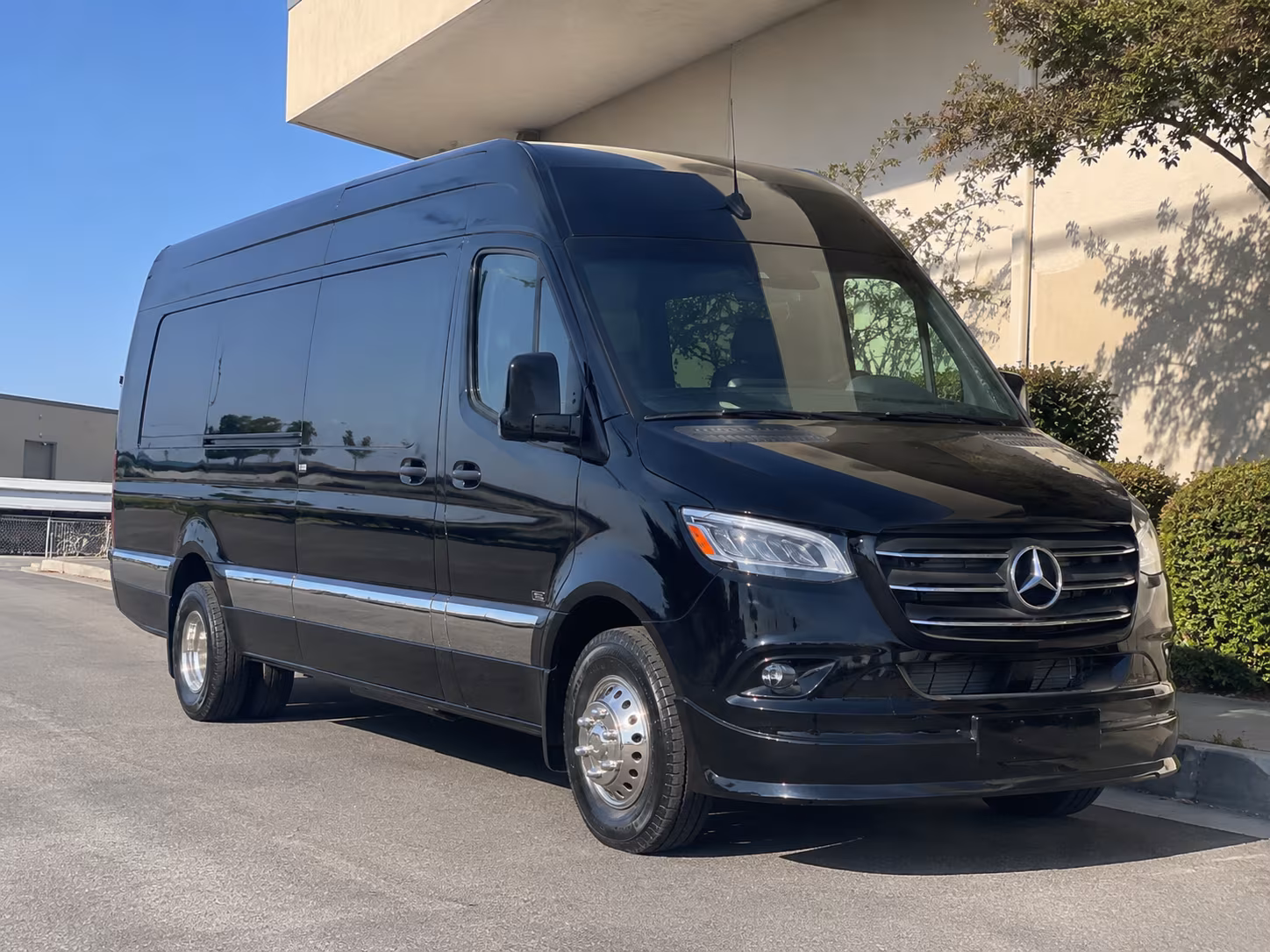mcallen prom transportation