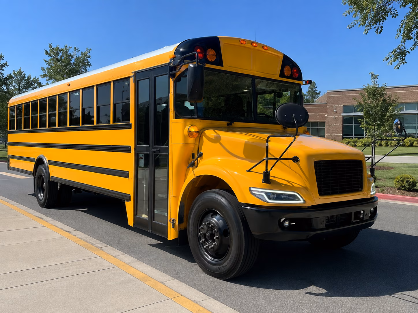 mcallen religious group transportation onboard seating