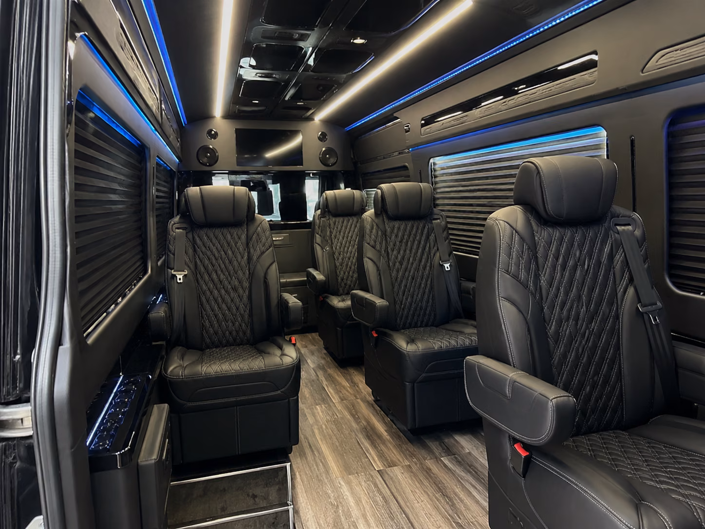 mcallen wedding transportation