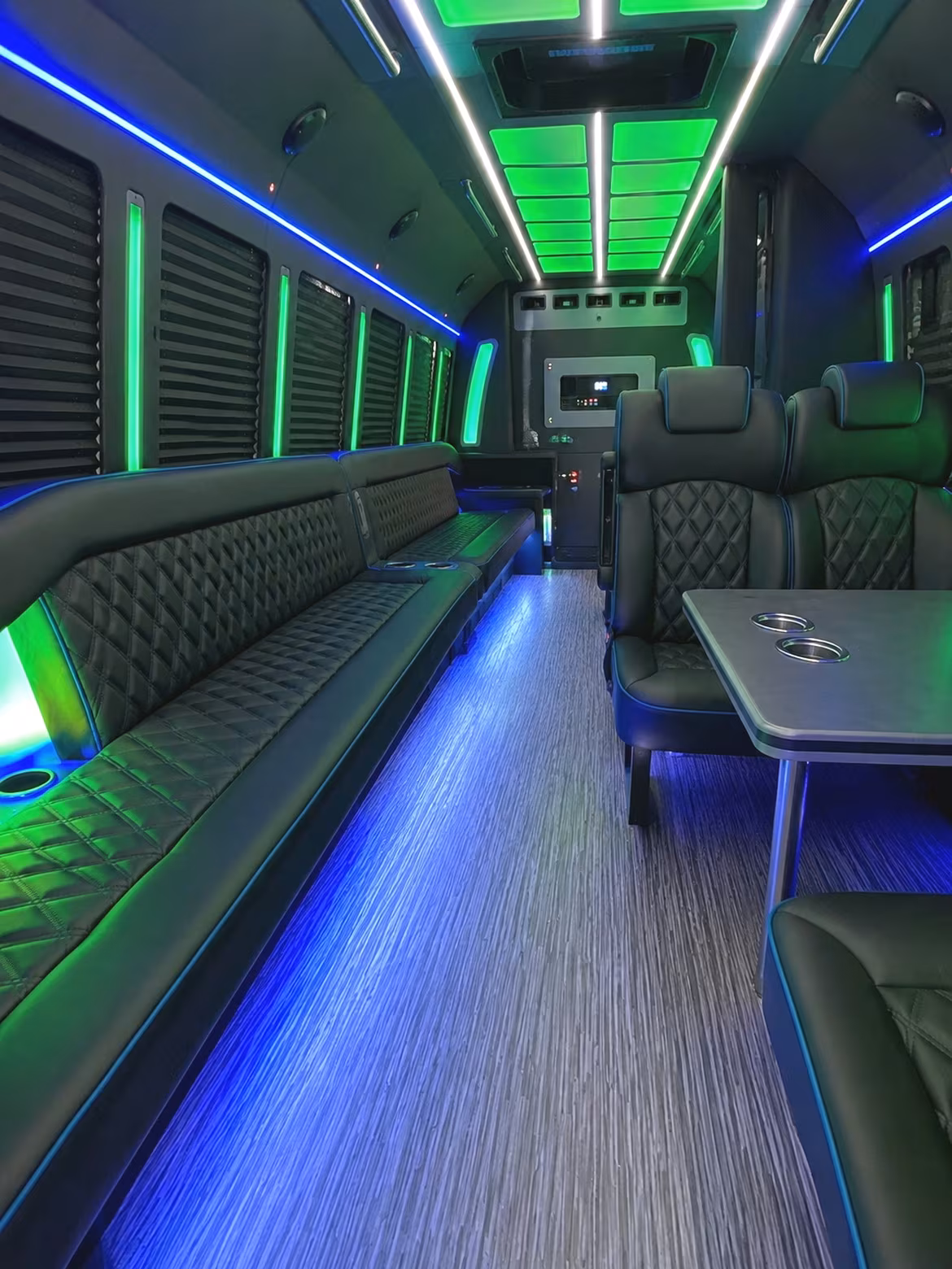 party buses for mcallen bachelorette and bachelor weekend transportation