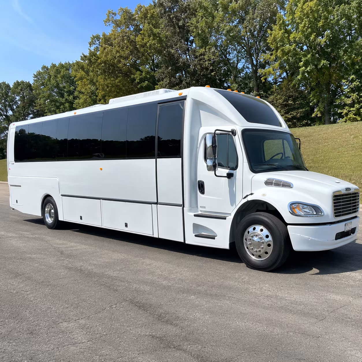party buses for mcallen convention center concerts and festival weekends