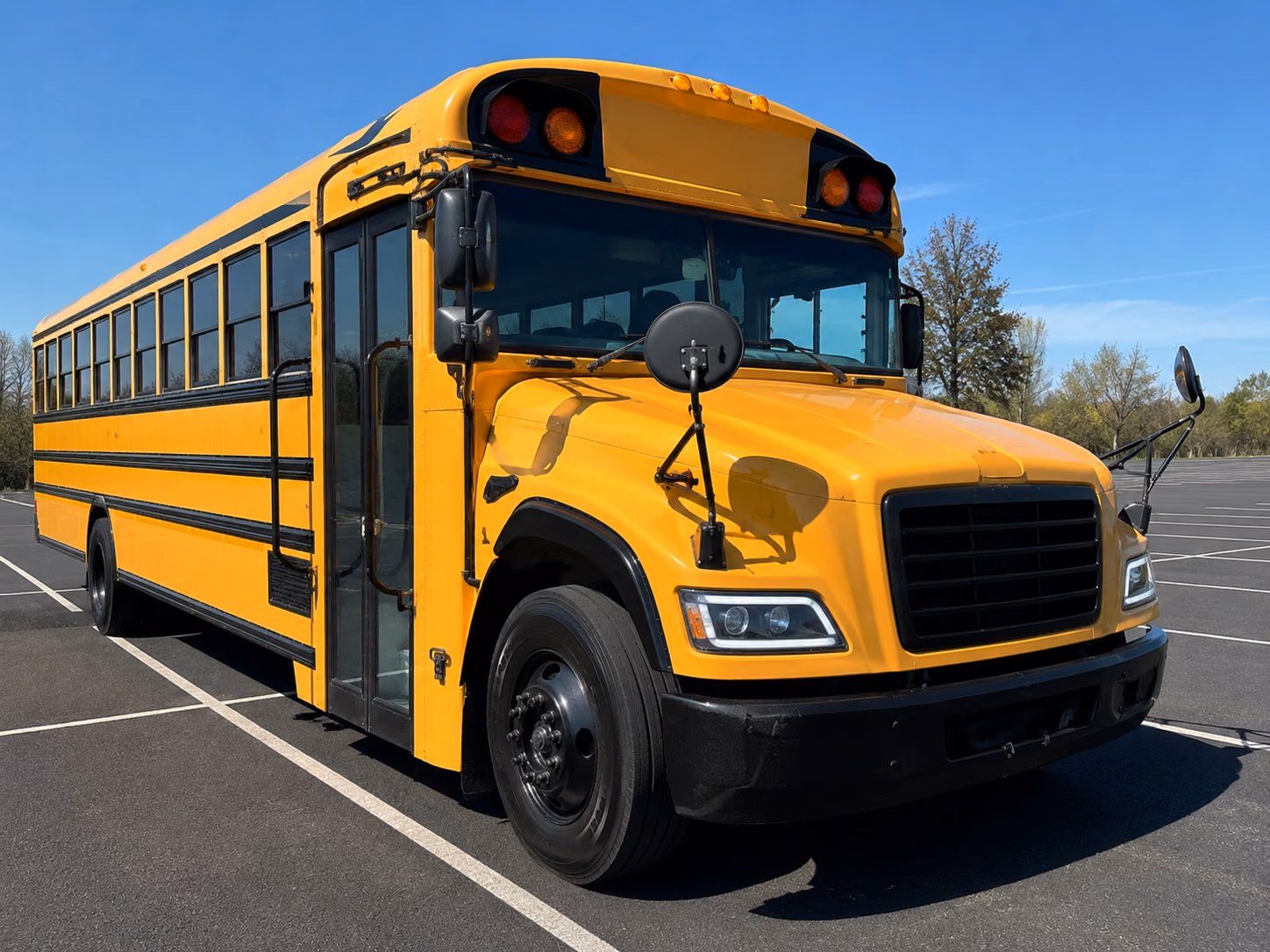 school bus rentals for mcallen stem and zoo trips