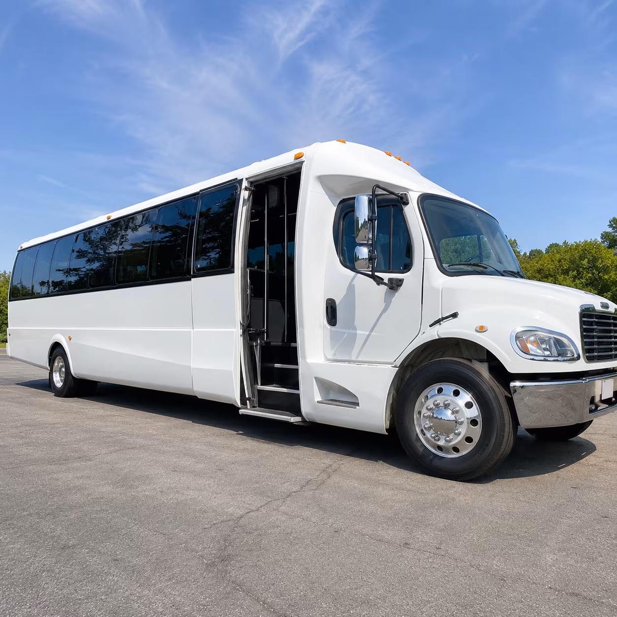 school field trip buses and educational group transportation in mcallen