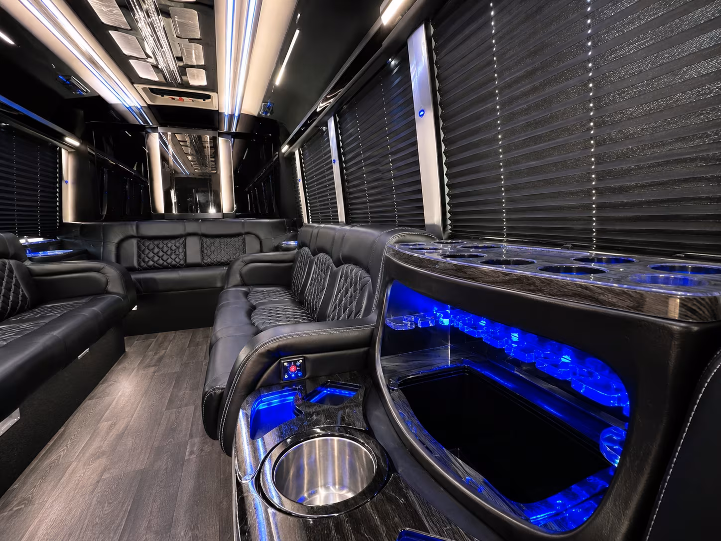 sporting events mcallen rio grande valley party bus rental