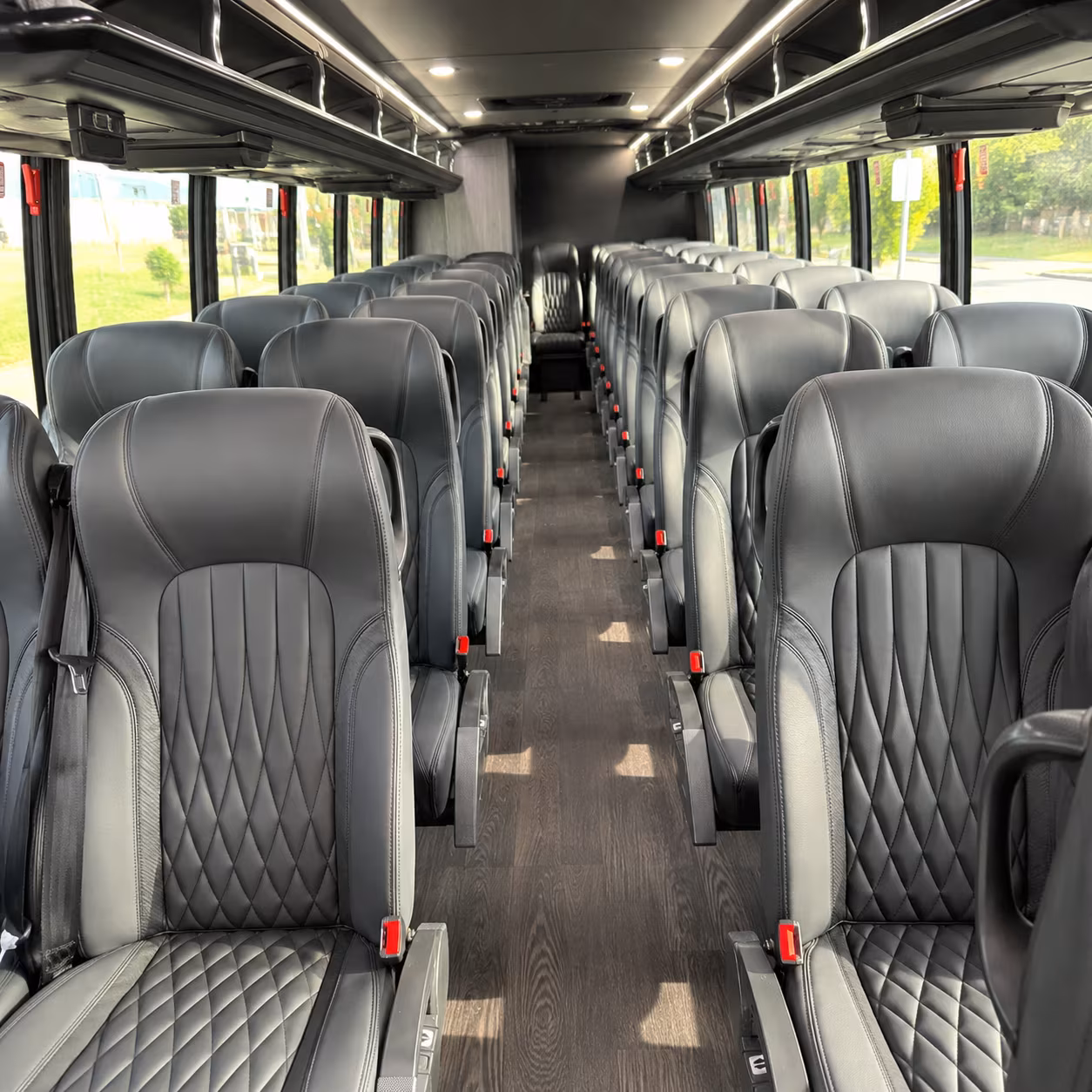 what kind of bus am i actually looking for and how does that change the price in mcallen