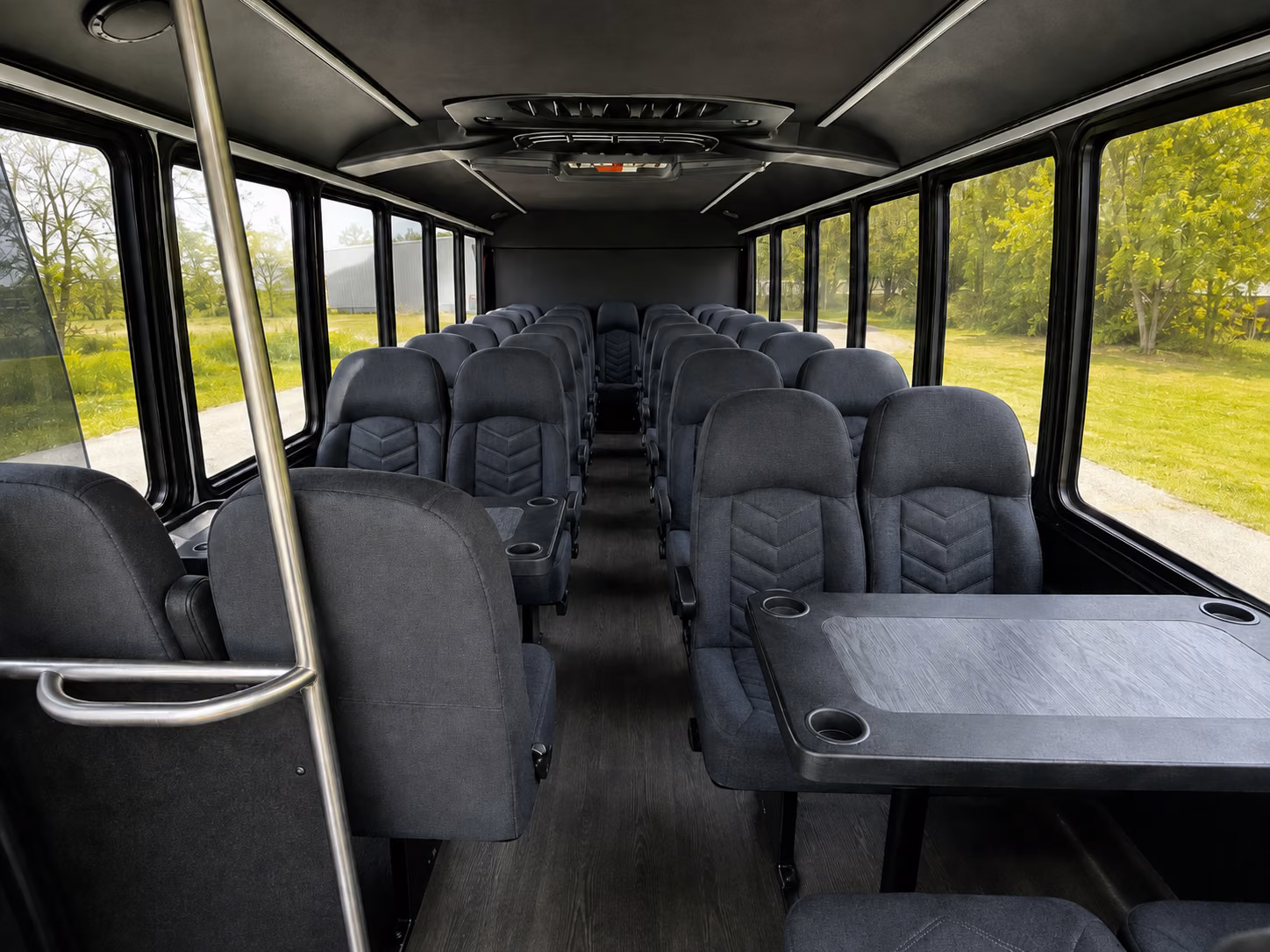 youth sports team bus rentals for travel tournaments in mcallen the valley